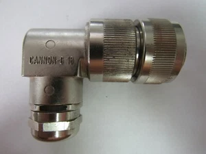 CONECTOR CAÑÓN-G 18 - Imagen 1 de 5