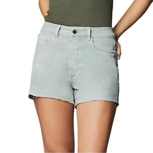 NWT DL1961 Emilie Cutoff Shorts Vintage Fit in Kiwi Green Size 26 - Bild 1 von 5