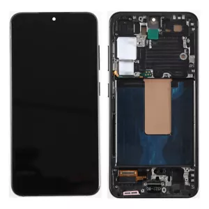 Per Samsung Galaxy S23 SM-S911B/E Display LCD Touch Screen Digitalizzatore Ricambio - Foto 1 di 7