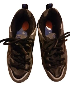 UK4 HEELYS Girls Roller Wheel Heels Sidewalk Skate Sports Trainer Shoes SALE - Picture 1 of 12