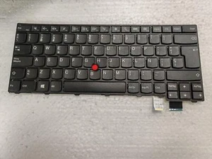 Spanische Tastatur für Lenovo Thinkpad T470S T460S Tastatur ohne Hintergrundbeleuchtung SP Tastatur - Bild 1 von 2