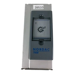 NORD NORDAC SK700EK700E-551-340-A-KAR 37H300595320 Frequenzumrichter 5,5 kw  def - Bild 1 von 8