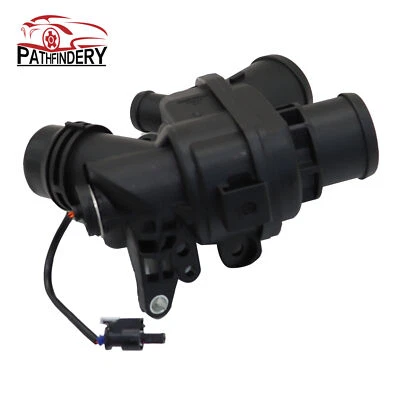 Thermostat Fit For Land Rover Range Rover Sport 2015-2019 3.0L LR062498 LR117568 - image 1 of 4