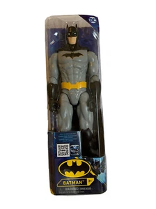 Figura de acción coleccionable Rebirth Batman 12" primera Spin Master edición - Imagen 1 de 3