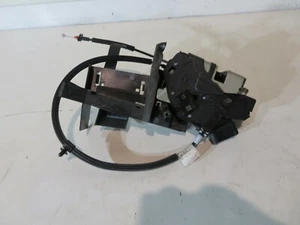 FORD C-MAX 2012 OFFSIDE D/S REAR CENTRAL LOCKING SOLENOID MECHANISM AM5A R26412 - Picture 1 of 3