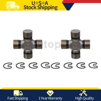 Junta universal trasera SKF Brute Force 2 piezas para Chevrolet El Camino 1964-1972 Foto 1 de 3