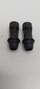 Peugeot 205 GTi and Others Dash Top Cover Speedo Top Binnacle Pins x2 - Picture 1 of 5