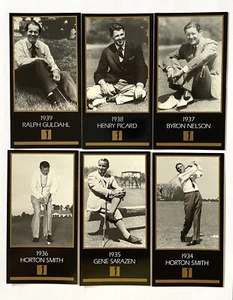 1993 Grand Slam Ventures Champions of Golf: The Masters Collection - gebraucht - Bild 1 von 19
