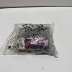 Jeremy Mayfield #12 Mobile 1 Die Cast Car 1999 Hot Wheels Select SEALED - Picture 1 of 9