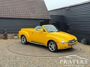 2004 Chevrolet SSR 6.0 V8 LS2 Auto Petrol Automatic - Picture 1 of 24