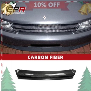 Kits de carrocería de rejilla de malla de parrilla delantera OEM de fibra de carbono para Nissan Skyline R32 GTR - Imagen 1 de 6