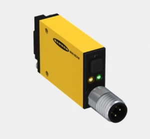 Banner SME312FVQD 53729 Mini-Beam Expert Visible Red Glass Fiber Optic Sensor - Picture 1 of 1
