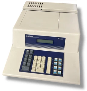 Maverick M-610 Check Encoder - NUR EINSCHALTEN GETESTET MIT NETZKABEL!! - Bild 1 von 6