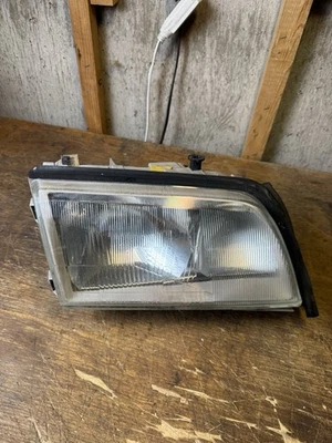 1994-1996 Mercedes C C230 W202 Front Right Passenger RH Side Headlight Lense - Image 1 of 4
