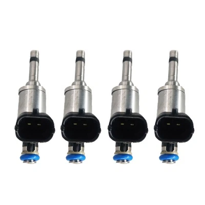Set of 4pcs Fuel Injector For Chevrolet Cobalt 2008-2009 Pontiac Solstice 07-09 - Imagem 1 de 4