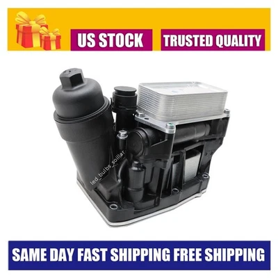 Carcasa de filtro de aceite para BMW 328d 328d xDrive 535d 535d xDrive X3 X5 11428507697  Foto 1 de 4