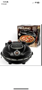 PIEZANO Crispy Crust Pizza Oven Electric Pizza Indoor Oven New Free Shipping - Picture 1 of 10