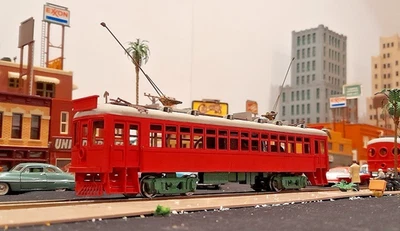 * HO * Orion Modelo 3022 Latón * Pacific E. 1100 Power Coach * Japón * EN CAJA * Foto 1 de 4