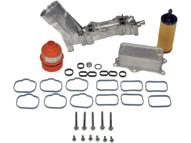 Carcasa de filtro de aceite para Chrysler 200 2011-2017 3,6 L V6 2015 2013 2012 MW911GV Foto 1 de 1