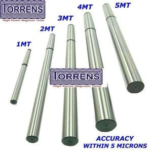 Barra de prueba de alineación de torno tamaño de vástago 1MT, 2MT, 3MT, 4MT, 5MT, 6MT - Imagen 1 de 3