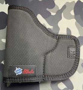 DeSantis Nemesis Pocket Holster (Model #N38 8J) For SIG P365 - Picture 1 of 7