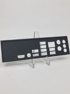 ASRock B650M-C I/O Shield / Back Panel Cover - Wholesale Available - Picture 1 of 7