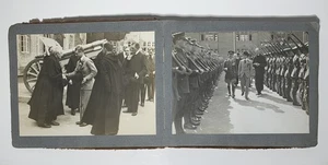 ÁLBUM DE FOTOGRAFÍAS ESCOLARES EDUARDO VIII PRÍNCIPE DE GALES Y DOWNSIDE ABBEY 1923-25 - Imagen 1 de 24