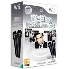 We Sing: Robbie Williams (Nintendo Wii, 2010)