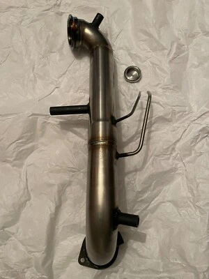 Downpipe diretto Jeep Compass 1.6 2.0 M Jet Dekat Defap DPF FAP MX Euro 6B - Immagine 1 di 4