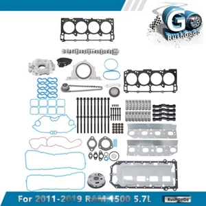 For 2009 Chrysler 2011-2019 RAM 1500 5.7L Hemi MDS Lifters Timing Chain Cam Kit - Picture 1 of 21
