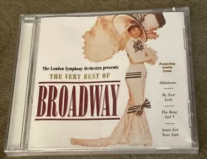 The London Symphony Orchestra / The Very Best Of Broadway CD - Bild 1 von 2