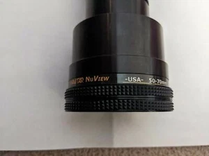 LKNW Navitar NuView 50-70mm Projection Zoom Lens - Picture 1 of 7