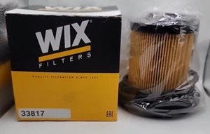 Wix Genuine OEM 33817 Fuel Filter Ford 7.3 F250 F350 7.3L Powerstroke 1995-1997 - Bild 1 von 3