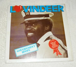 LP : Lovindeer - Government Boops (1988) - Picture 1 of 2
