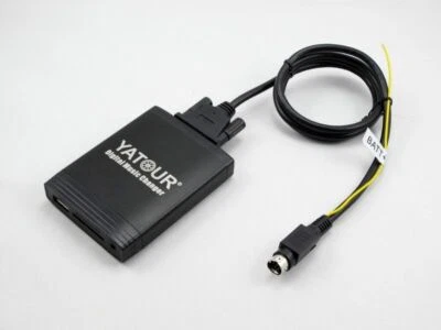 USB SD AUX Adapter passend für VOLVO SC 700 800 801 802 805 810R 811 814 815  - Bild 1 von 3
