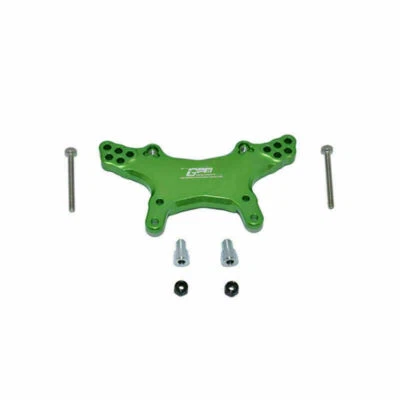 1x Aluminum Front Damper Mount for LOSI 1:18 RC 2WD MINI-T 2.0 STADIUM Truck - Image 1 of 4