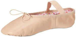 Capezio Daisy 205 Ballet Shoe (Toddler/Little Kid) 2.5 Narrow Little Kid - Picture 1 of 10