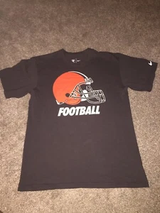 Cleveland Browns Football Nike NFL Equipment Training T-Shirt Größe Small braun - Bild 1 von 12