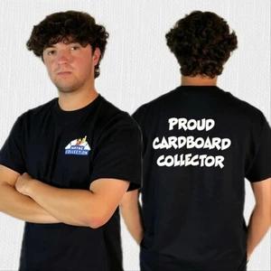 Proud Cardboard Collector - Wayne Collection - Short Sleeve T-Shirt - Medium / M - Picture 1 of 1