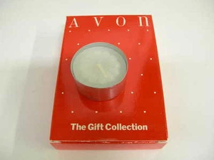 AVON. TEALIGHTS 6pk. RICARICHE CITRONELLA NUOVE CON SCATOLA! - Foto 1 di 1