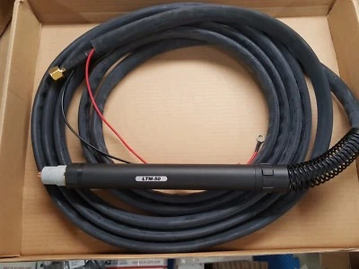 LTM-50 CNC Plasma Maschine Brenner passend für ORIGINAL Versacut 40 - - Bild 1 von 3