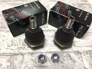 MG TF JUEGO DE BOLAS SUSPENSIÓN TRASERA SUPERIOR / PAR TOTALMENTE NUEVO RBK000090  - Imagen 1 de 4