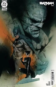 Batman #160 1:25 Variant CVR G Ben Oliver Card Stock DC NM - Bild 1 von 2