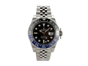 Rolex GMT Master II 126710BLNR Edelstahl - Bild 1 von 7