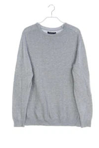 SPRINGFIELD Pullover Strick Baumwolle S Grau-Töne - Bild 1 von 4