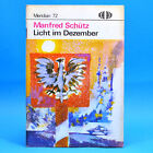 Meridian 72 | Licht im Dezember | Manfred Schütz | DDR 1978 S