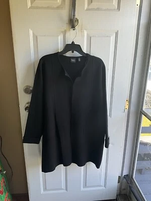 NWT Rafaella Size 1X ladies Coat - Image 1 of 4