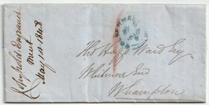 1848 WOLVERHAMPTON CIRCULAR MANOR OF STOWHEATH DUKE OF SUTHERLAND ESTATE >T WARD - Picture 1 of 4