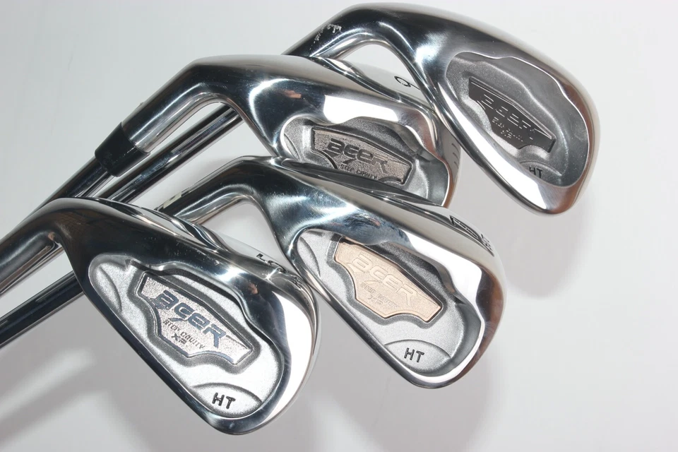 ACER XP HT GOLF HALF SET 579SW STIFF FLEX GRAPHITE SHAFTS HIGHER LOFT LEFTHAND - Image 1 of 4