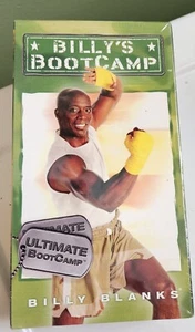 BILLY BLANKS BOOT CAMP NEW - Picture 1 of 3